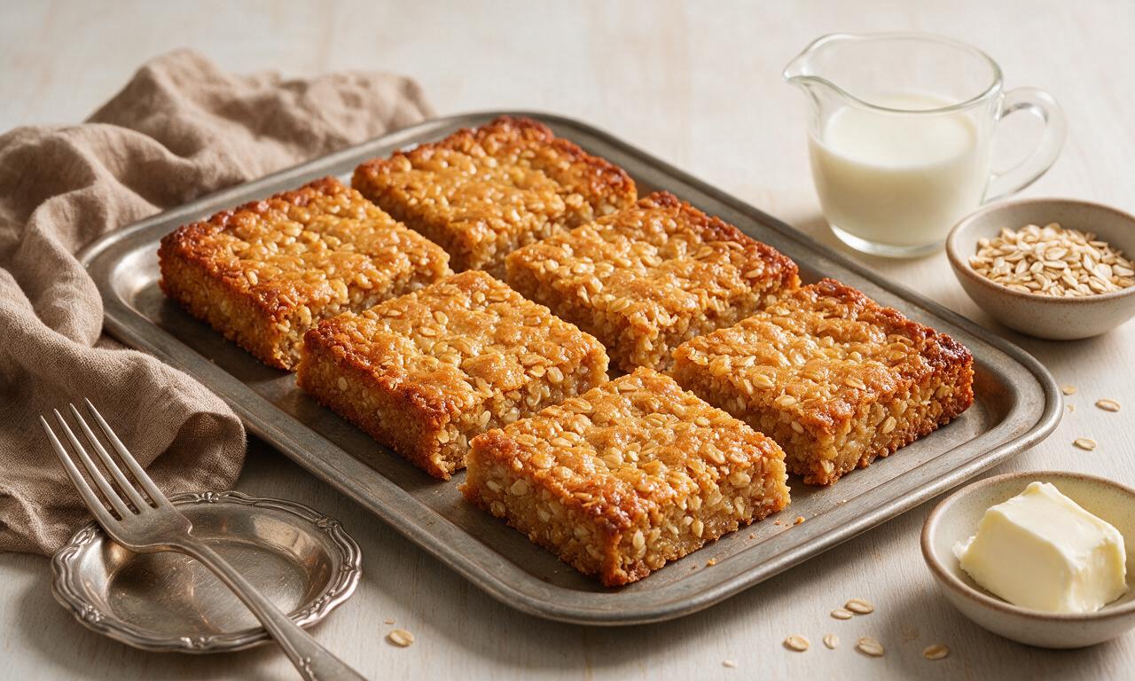 Flapjacks