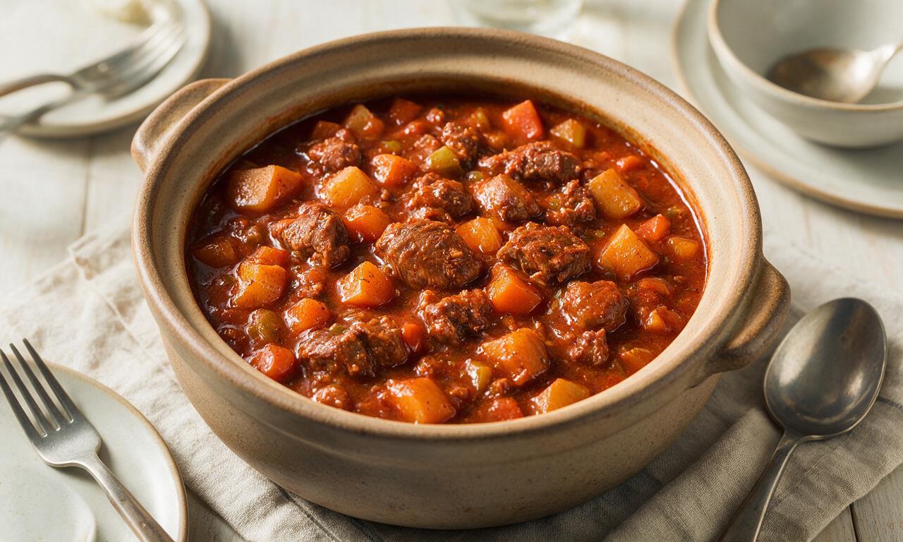 Nutria Stew