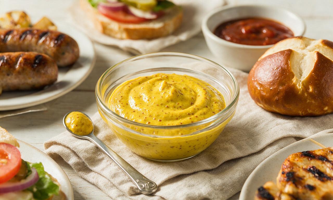 Spicy Mustard