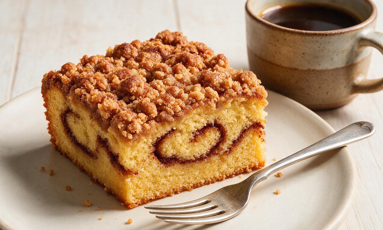 Coffee Cake