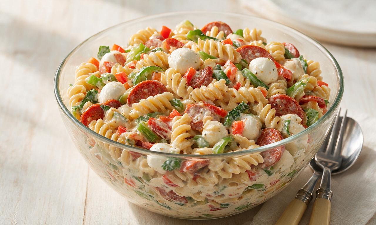 Pasta Salad
