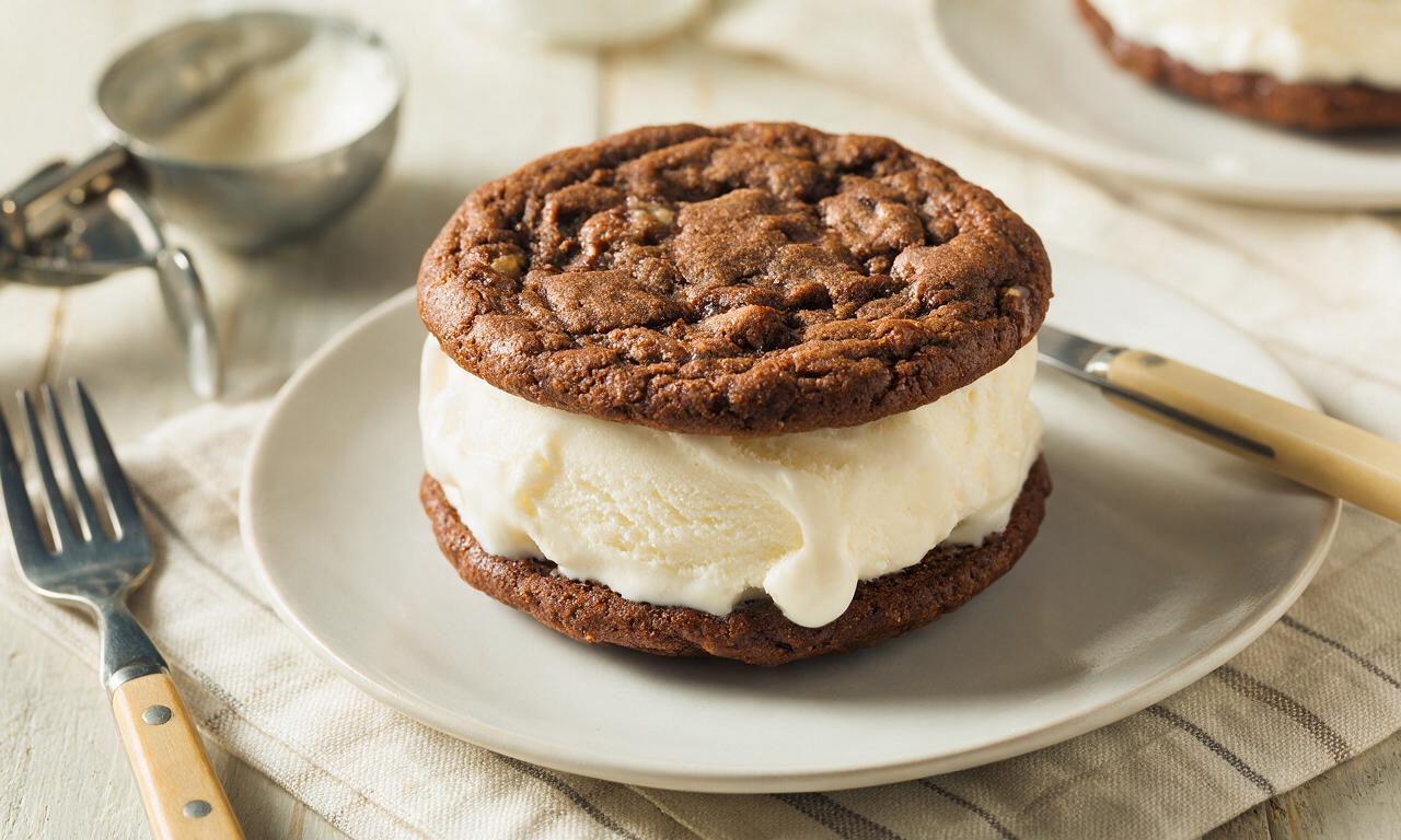 Ice Cream Sandwich