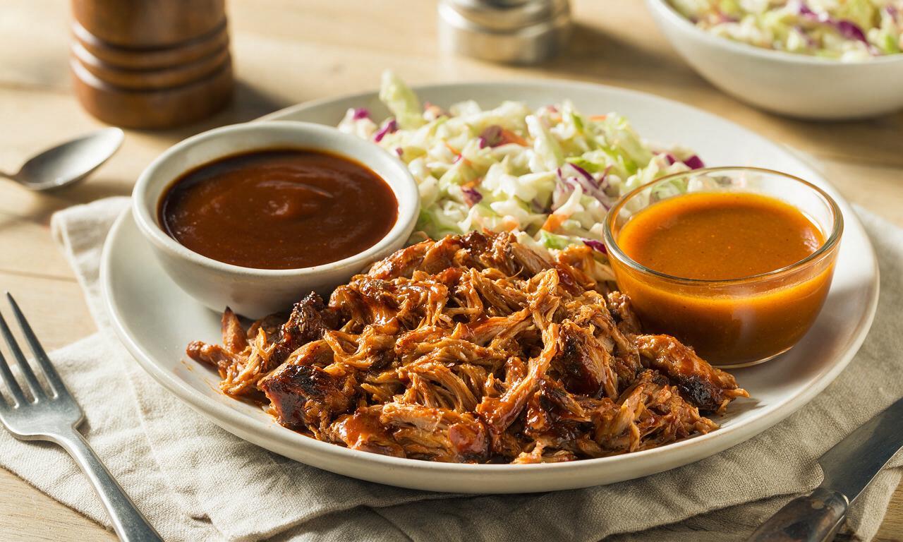 Carolina BBQ Trail