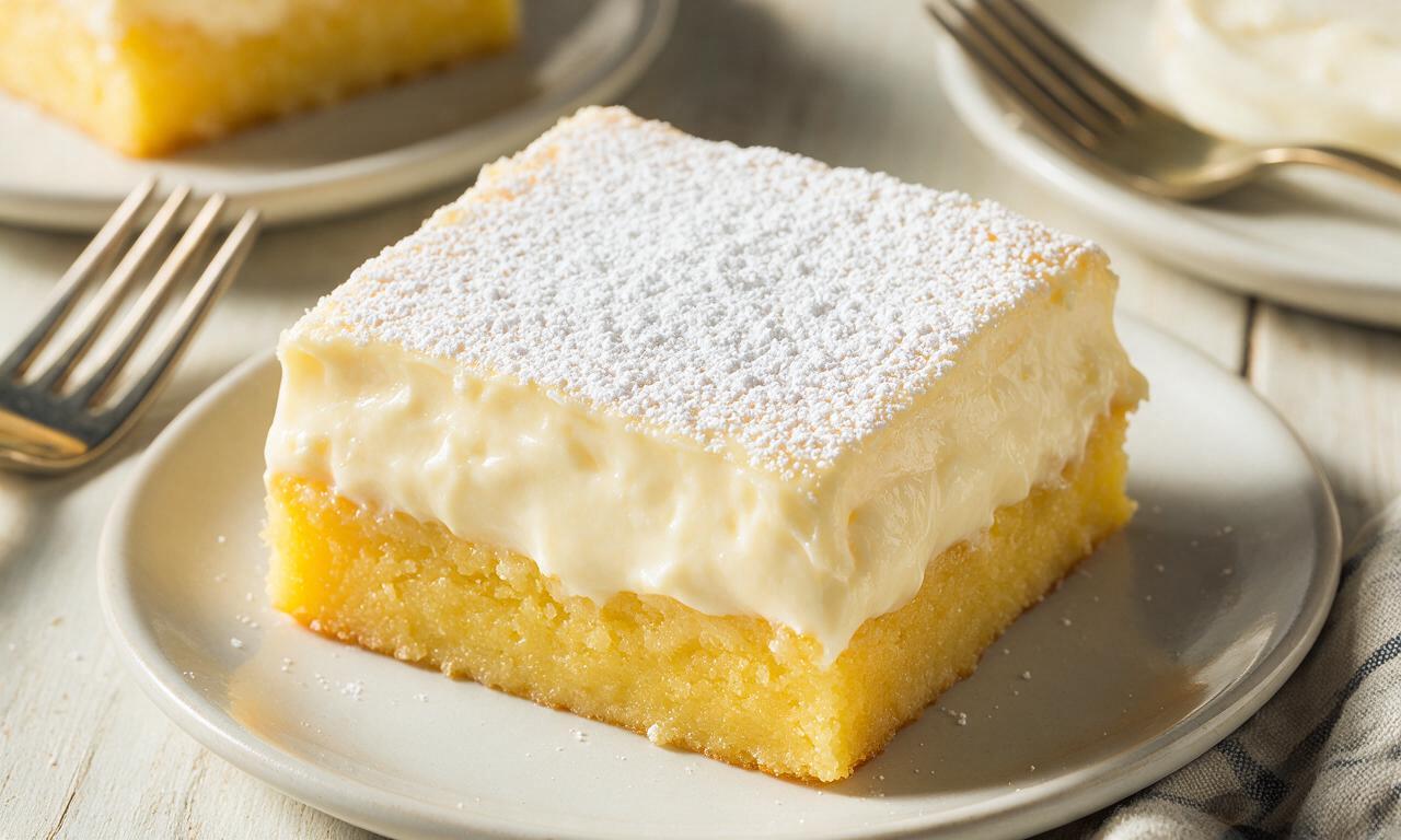 St. Louis Gooey Butter Cake
