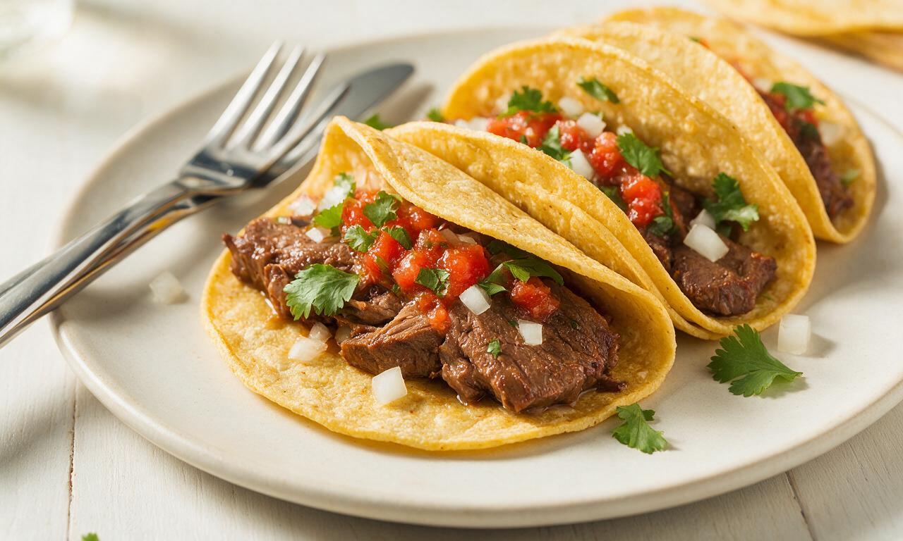 Lengua Taco