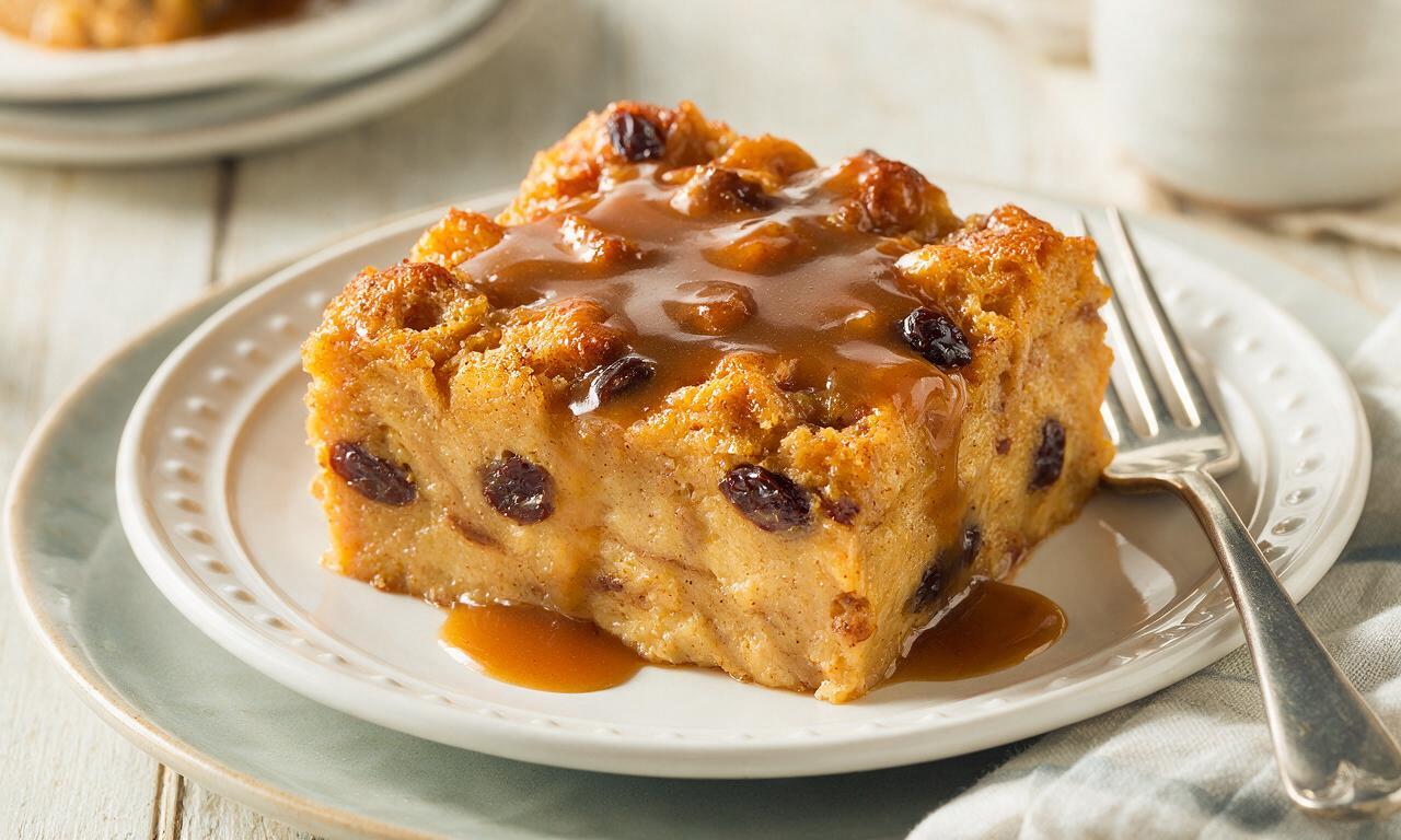 New Orleans Bread Pudding