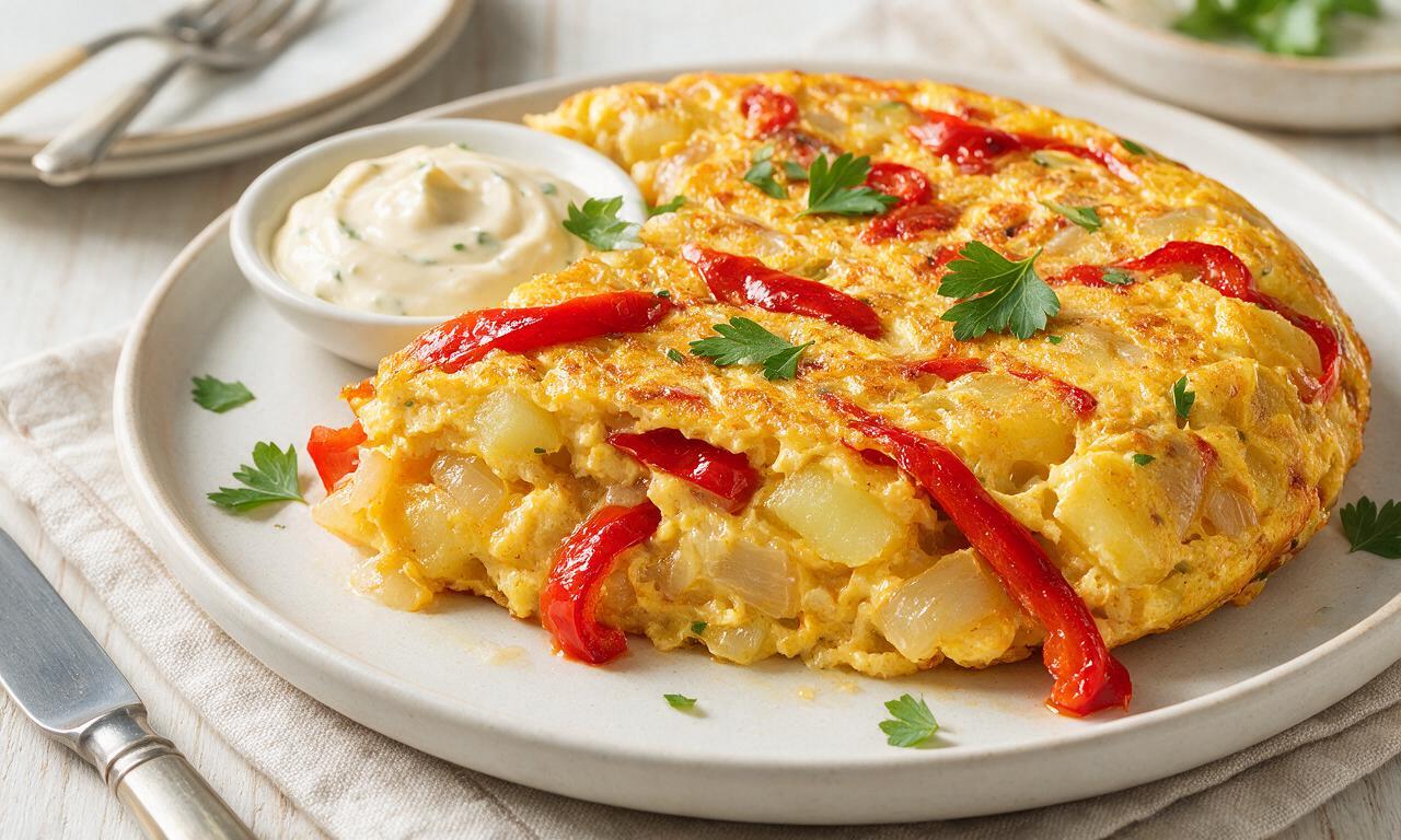 Tortilla (Brunch Version)