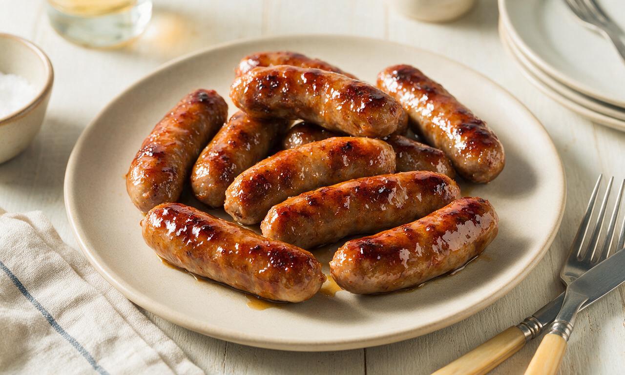 Maple Sausage