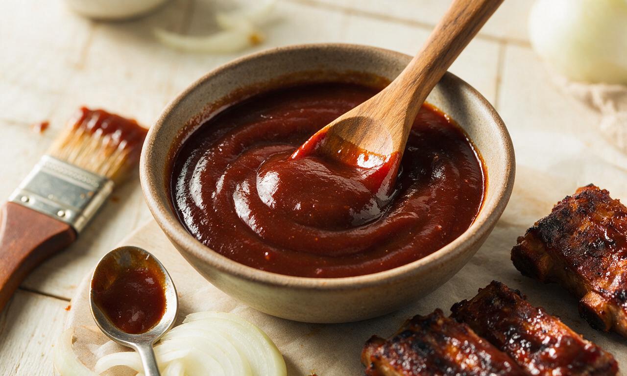 Kansas City BBQ Sauce