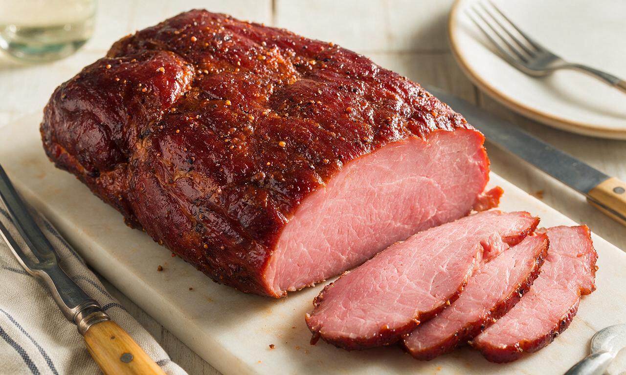 Cajun Smoked Tasso Ham