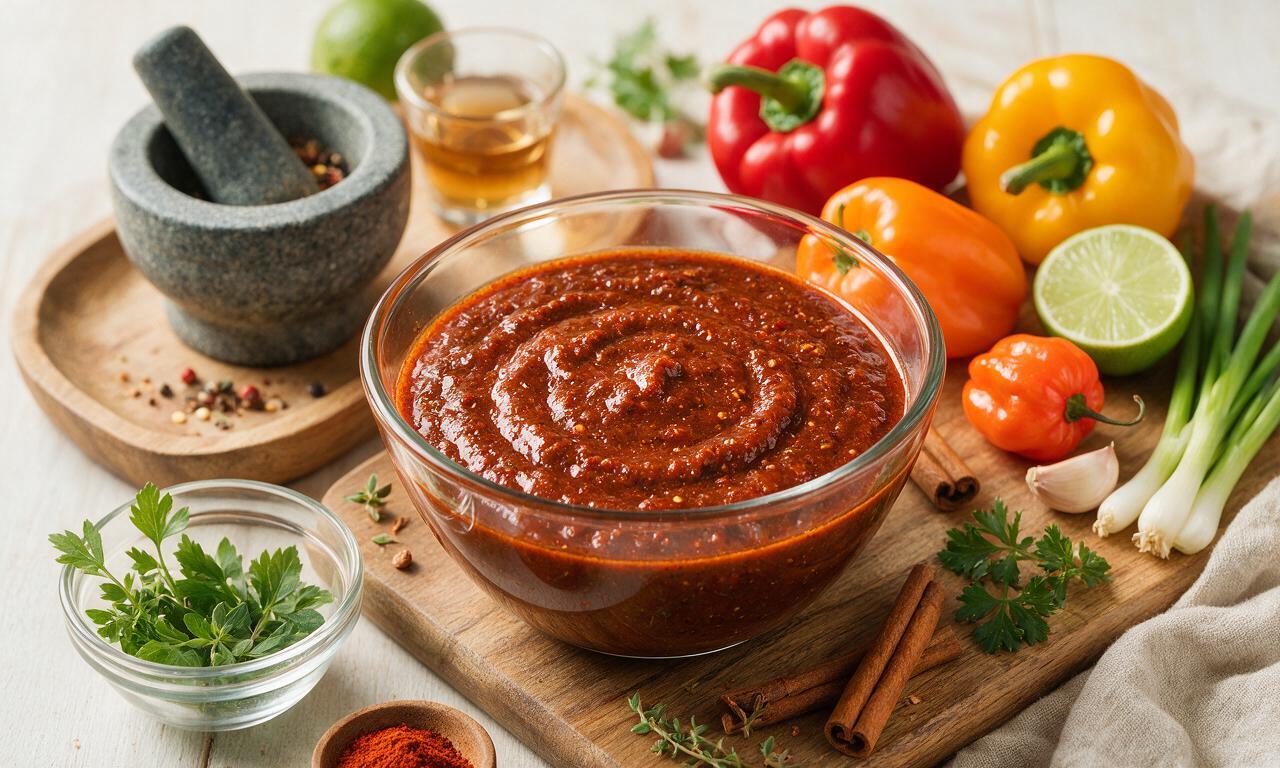 Jerk Seasoning