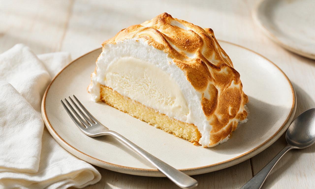 Baked Alaska