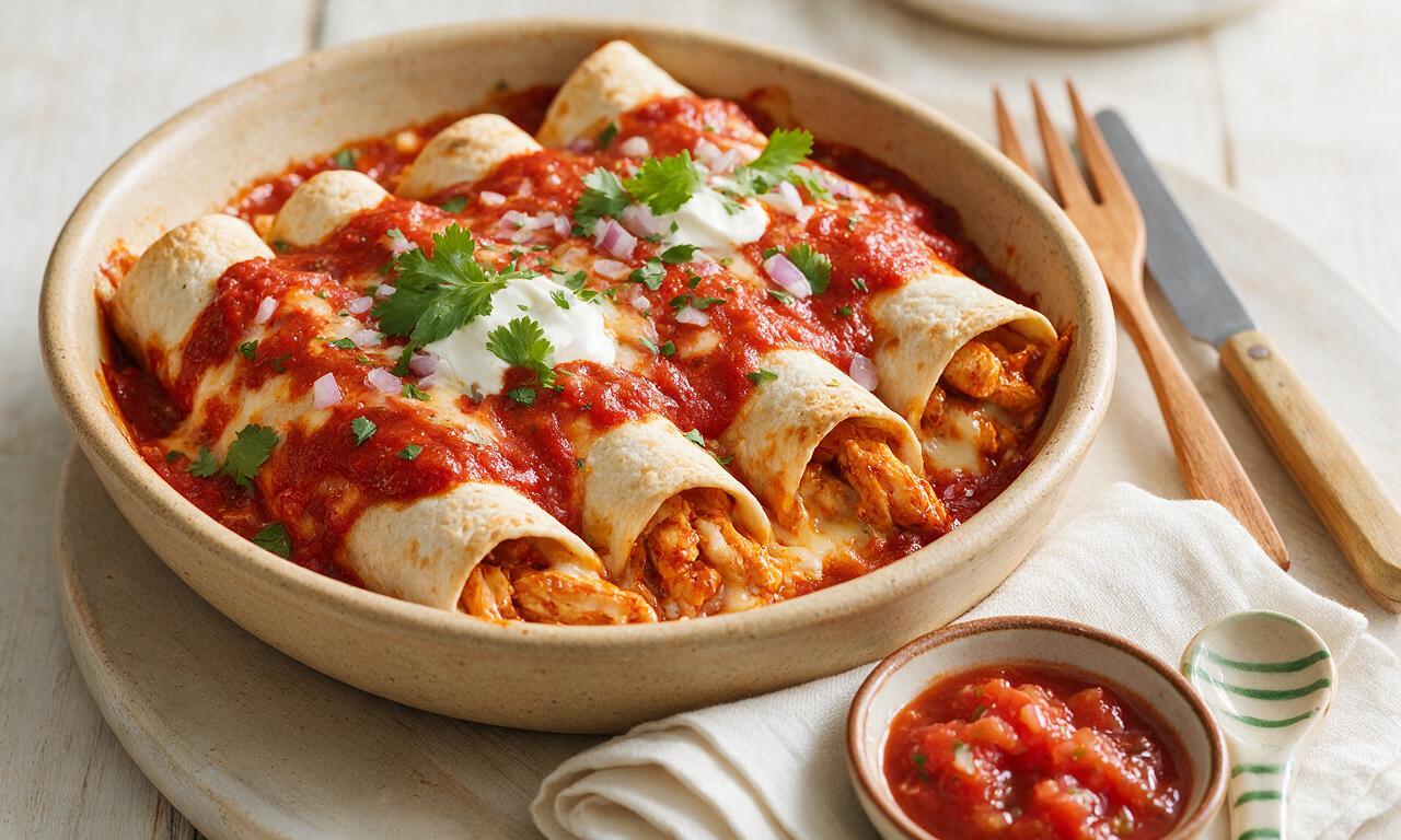 Enchiladas