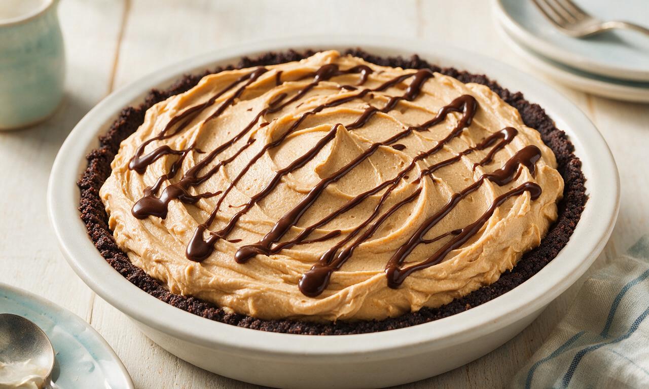 Peanut Butter Pie