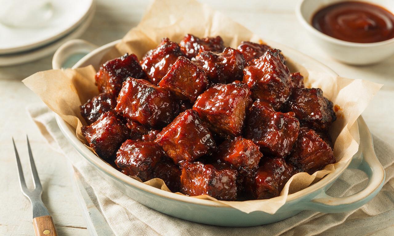 Brisket Burnt Ends