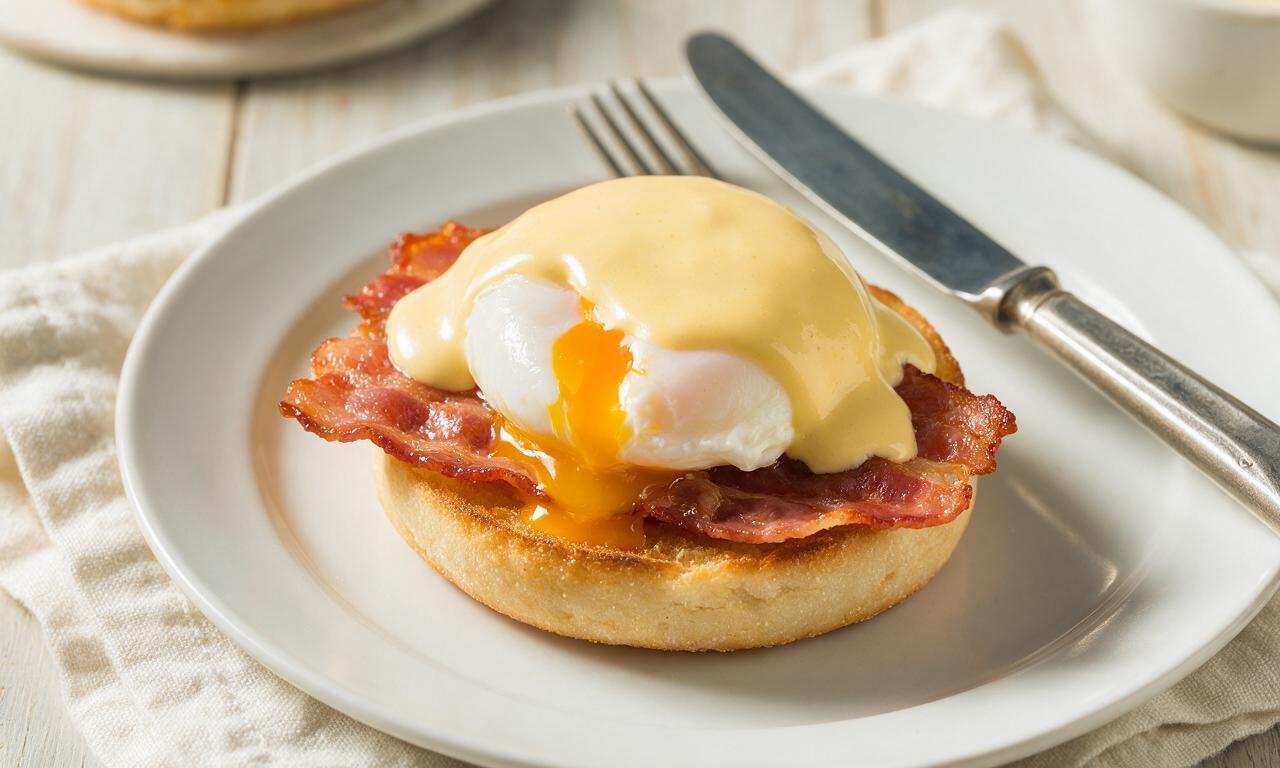 Eggs Benedict