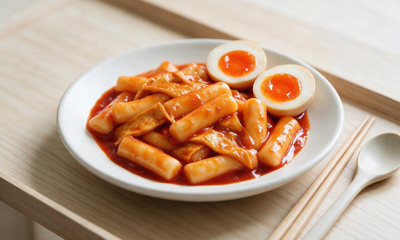 Tteokbokki
