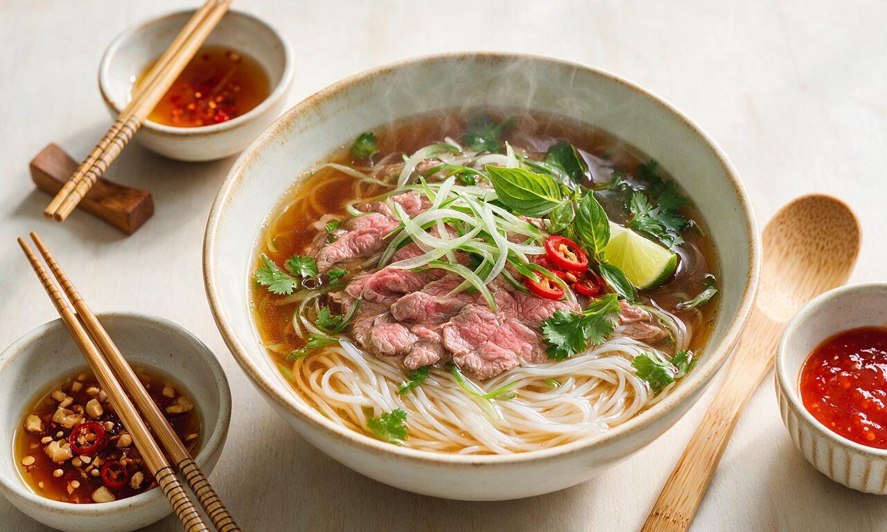 Beef Pho