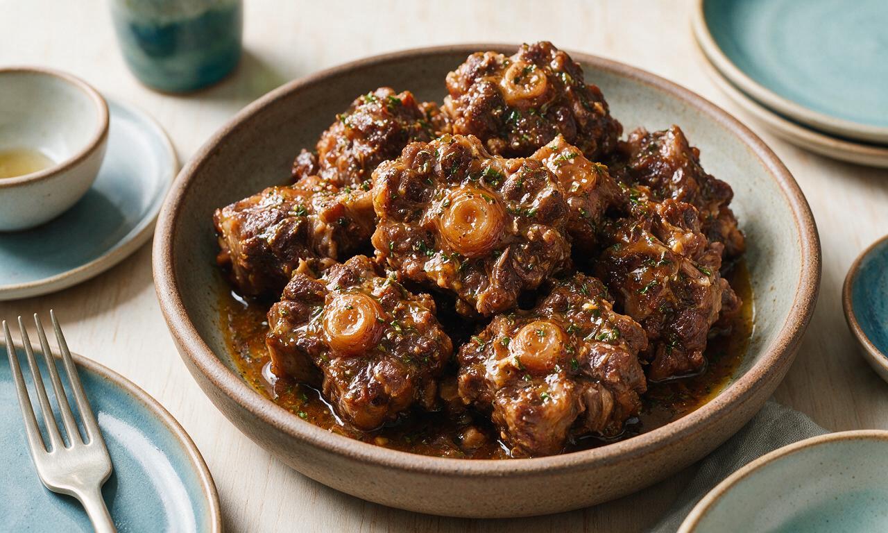 Oxtails