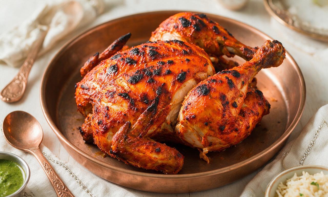 Tandoori Chicken