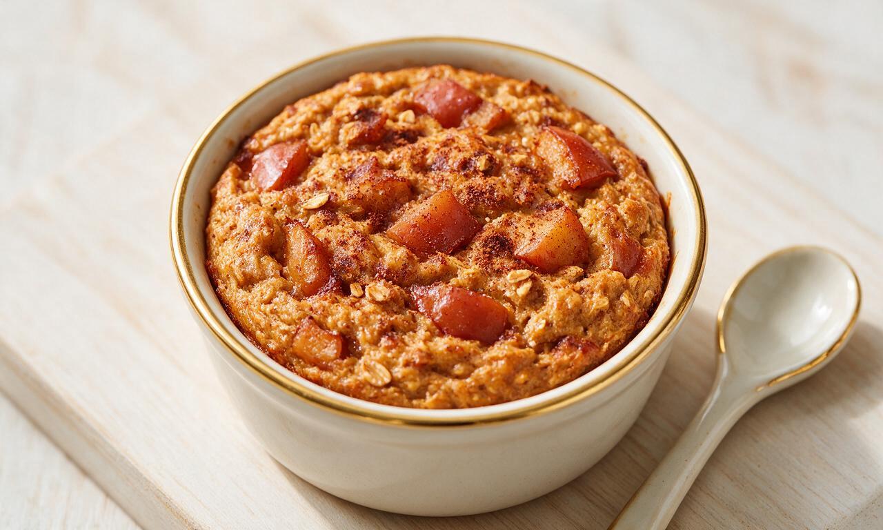 Baked Oatmeal