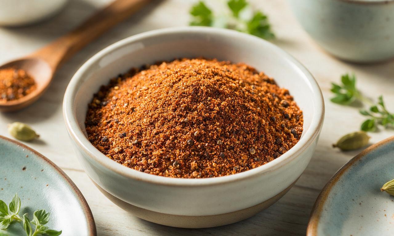 BBQ Rub