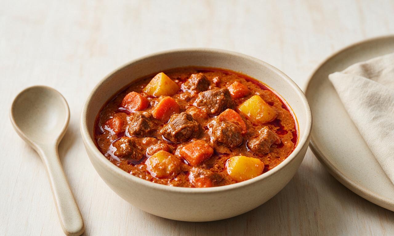 Mafé (West African Peanut Stew)