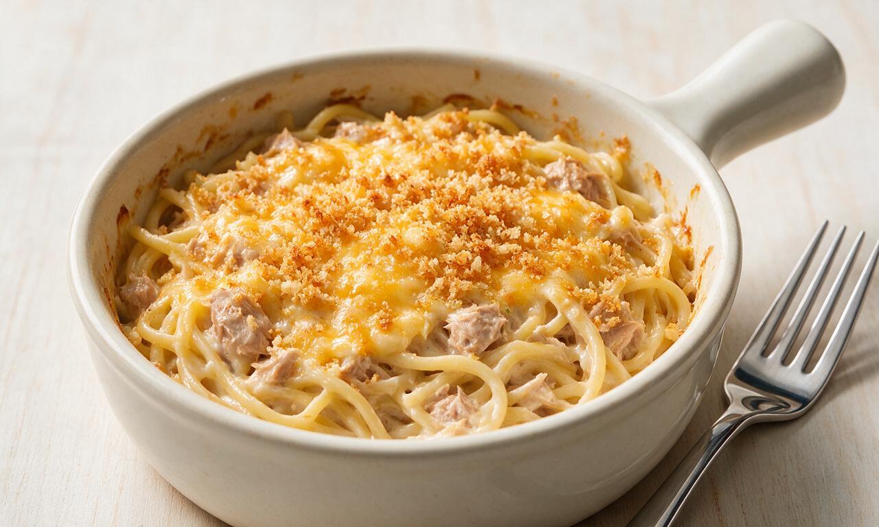 Noodle Casserole