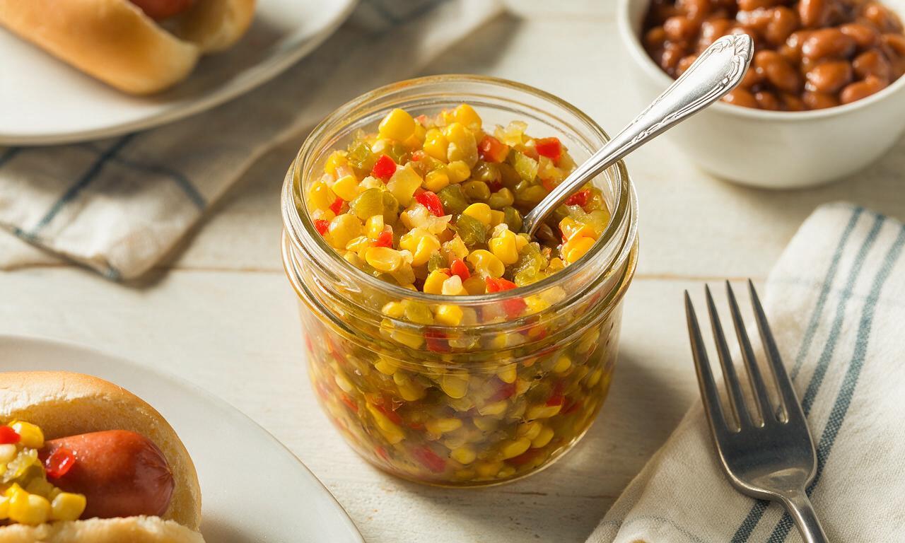 Chow Chow Relish