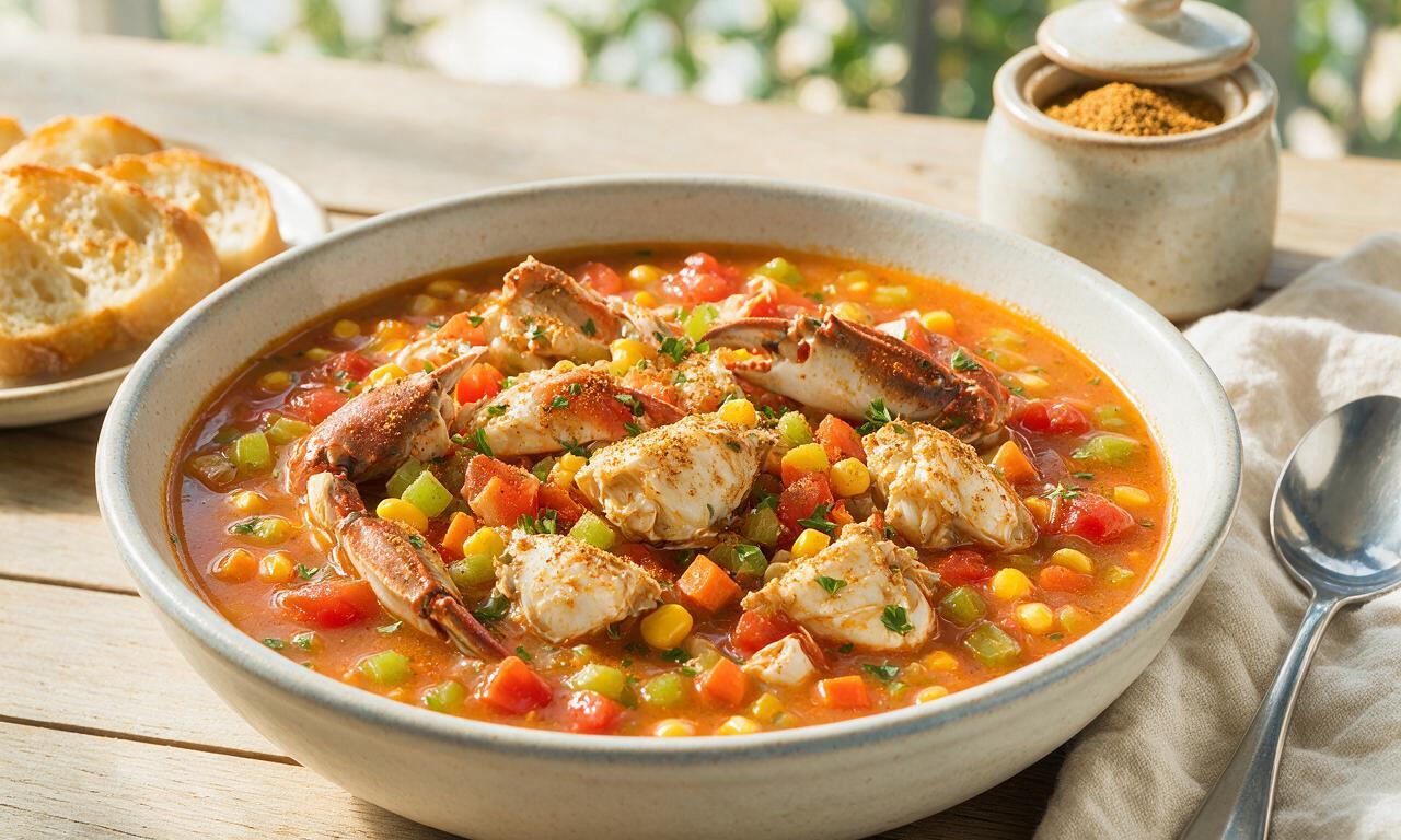 Crab Soup (MD)