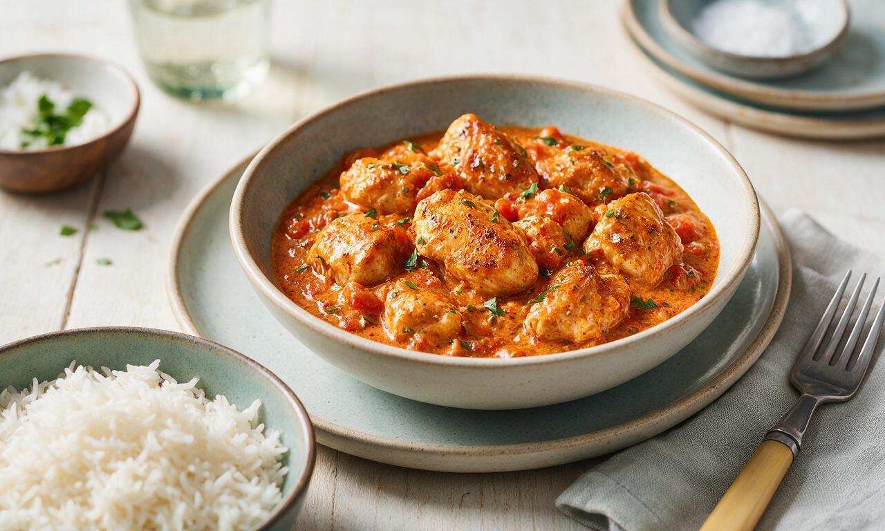 Curry Chicken