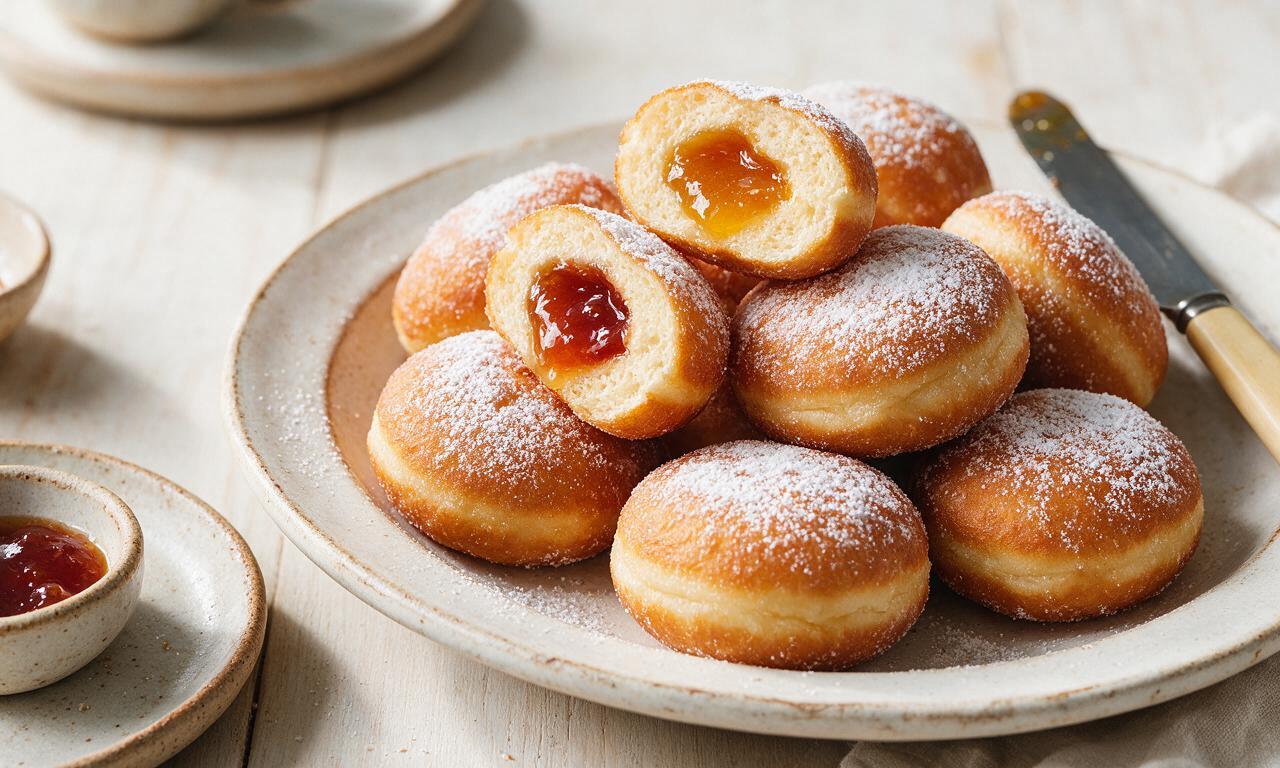 Paczkis (Fat Tuesday)
