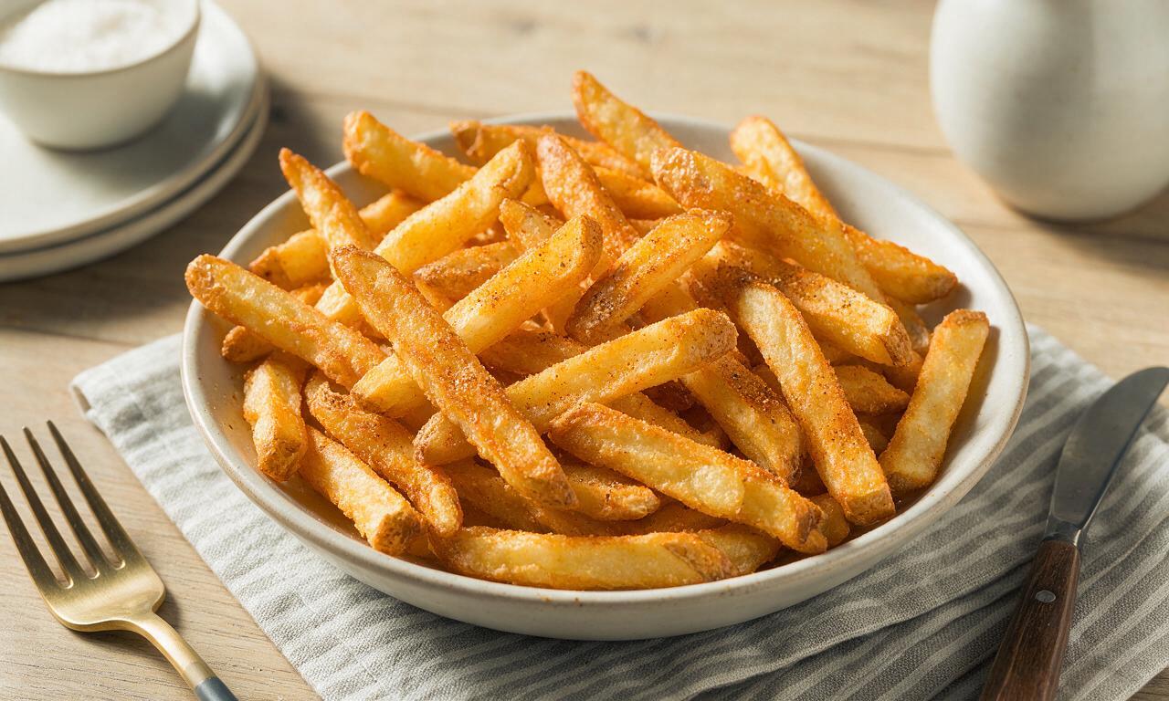 Seasoned Fries