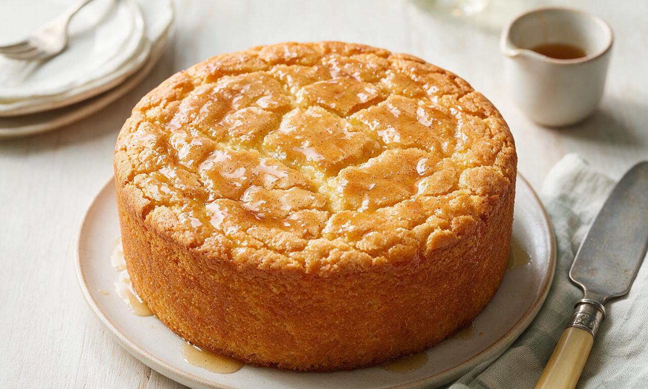 Crack Cake