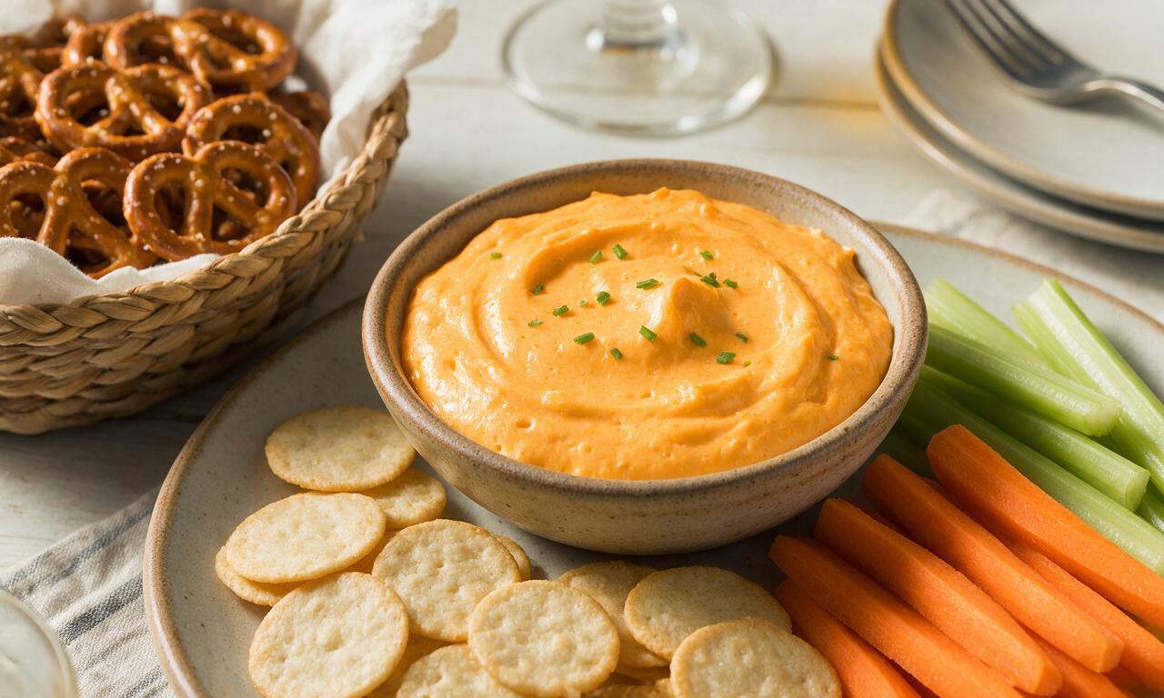 Beer Cheese Spread