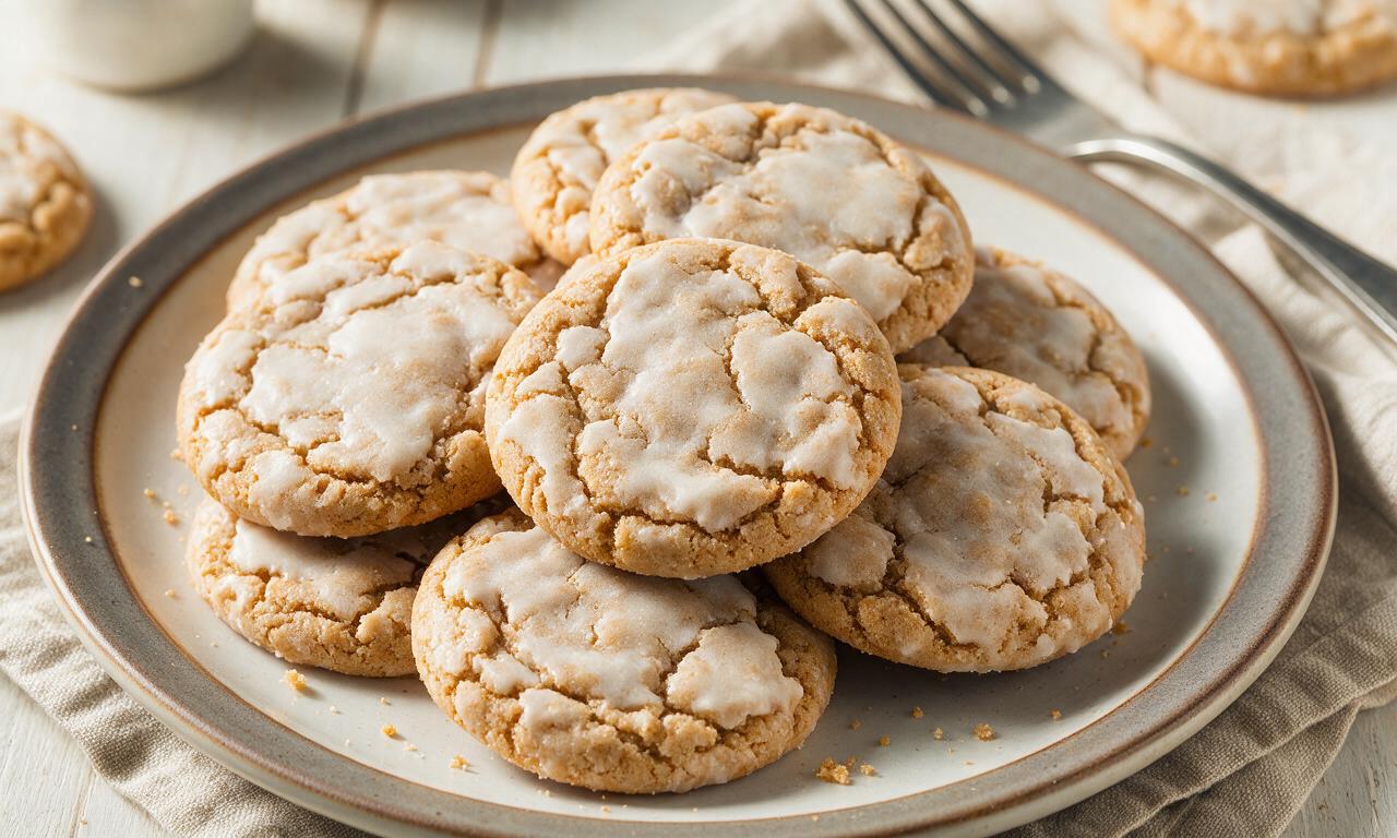 Amish Sugar Cookies