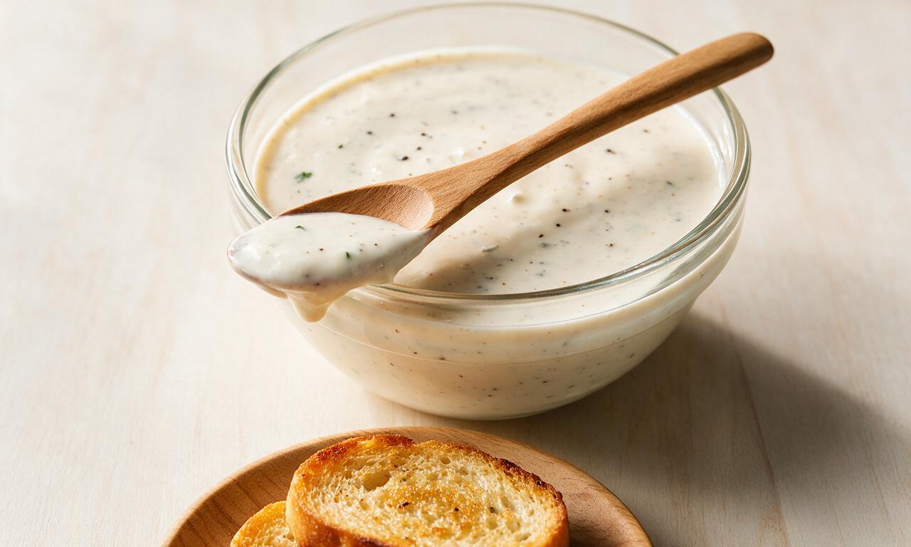 Alabama White BBQ Sauce