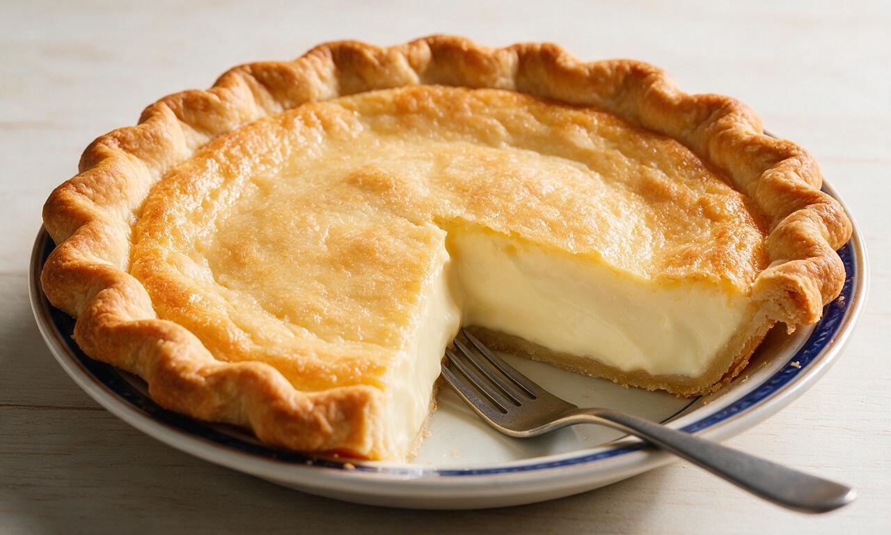 Buttermilk Pie