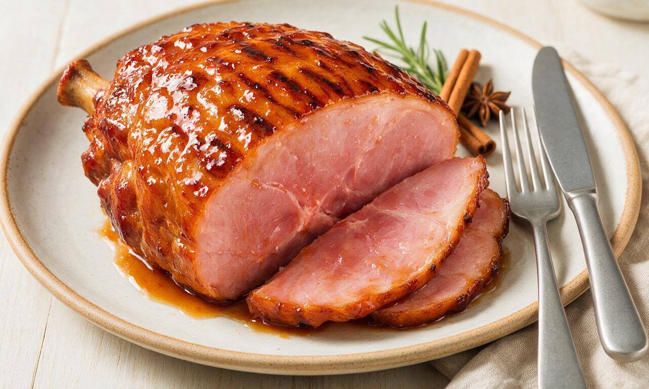Smoked Ham