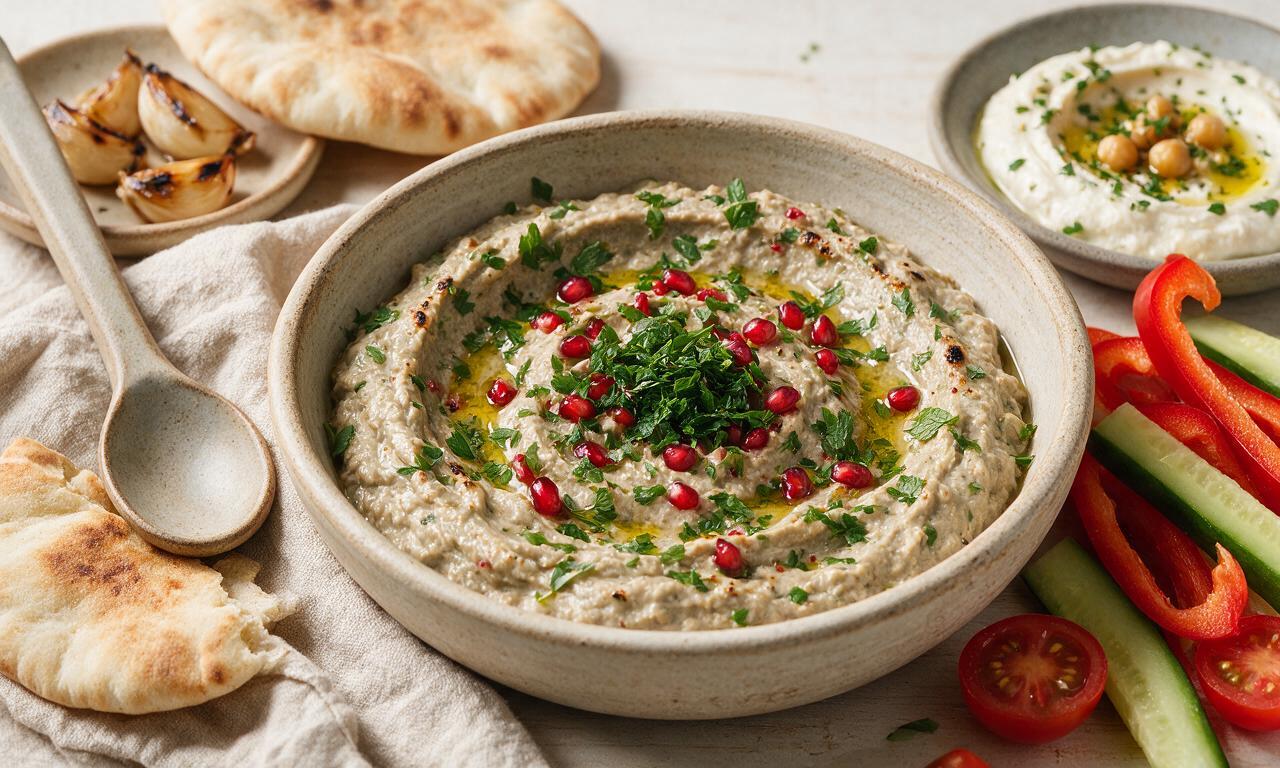 Baba Ghanoush