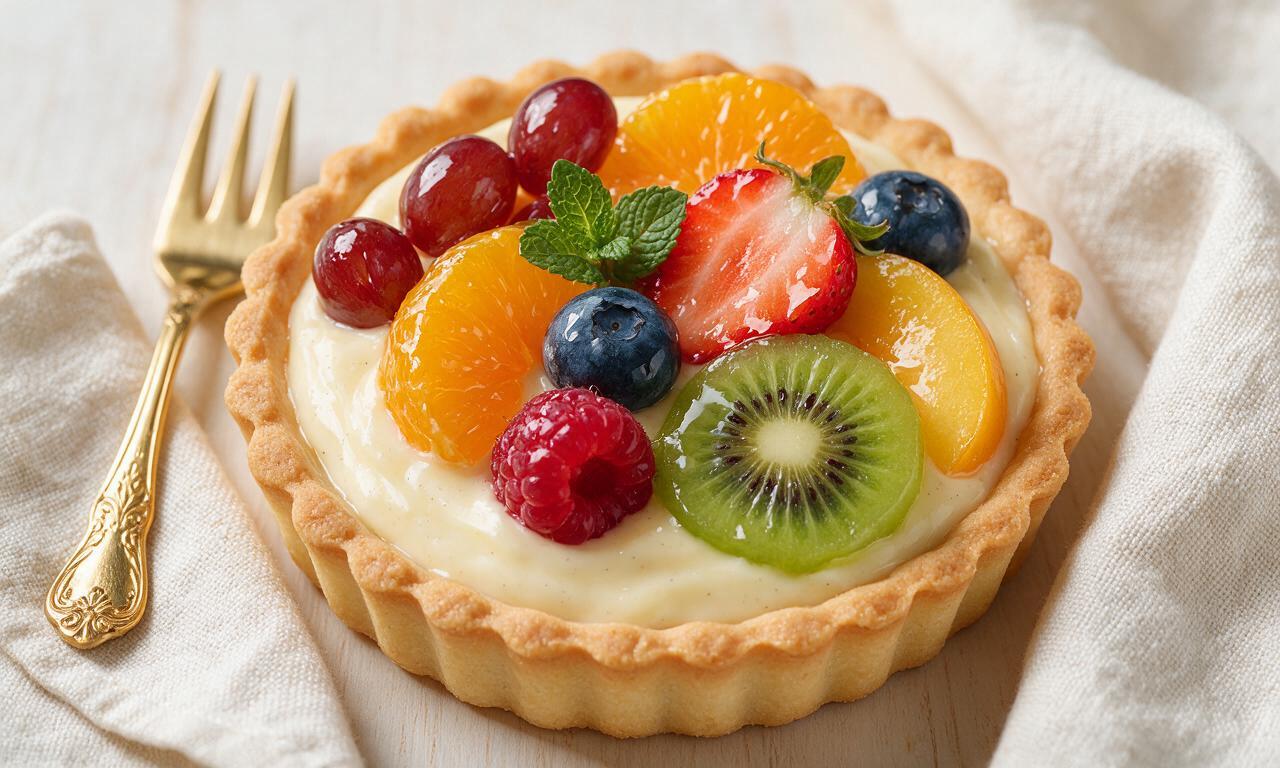 Fruit Tart