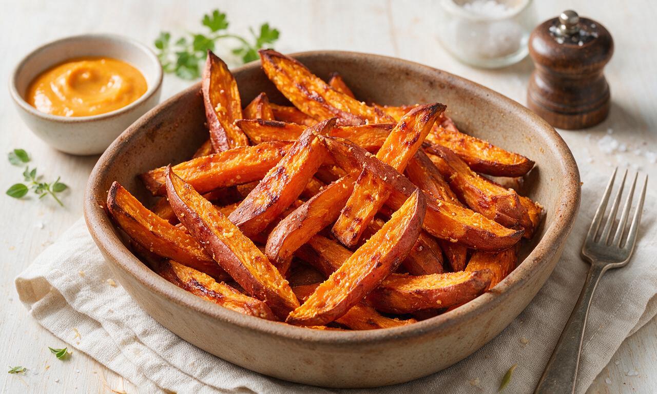 Sweet Potato Fries