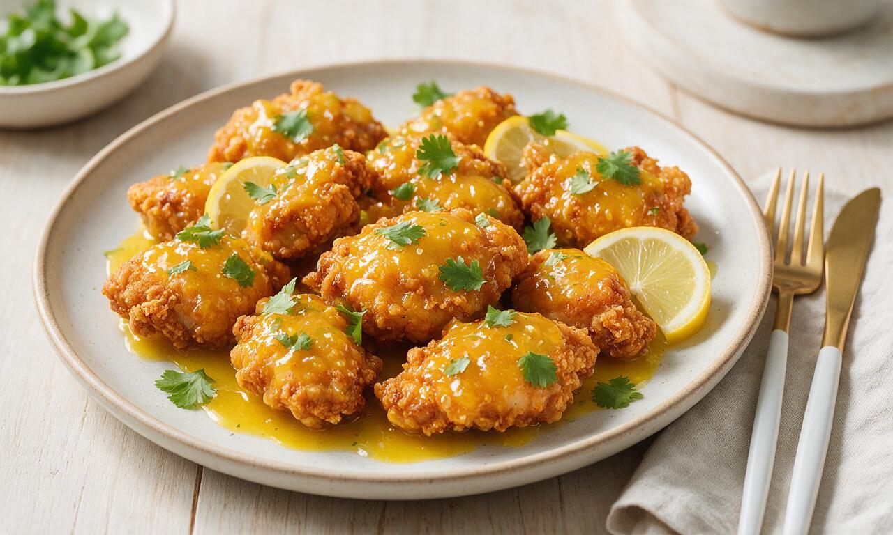 Lemon Chicken