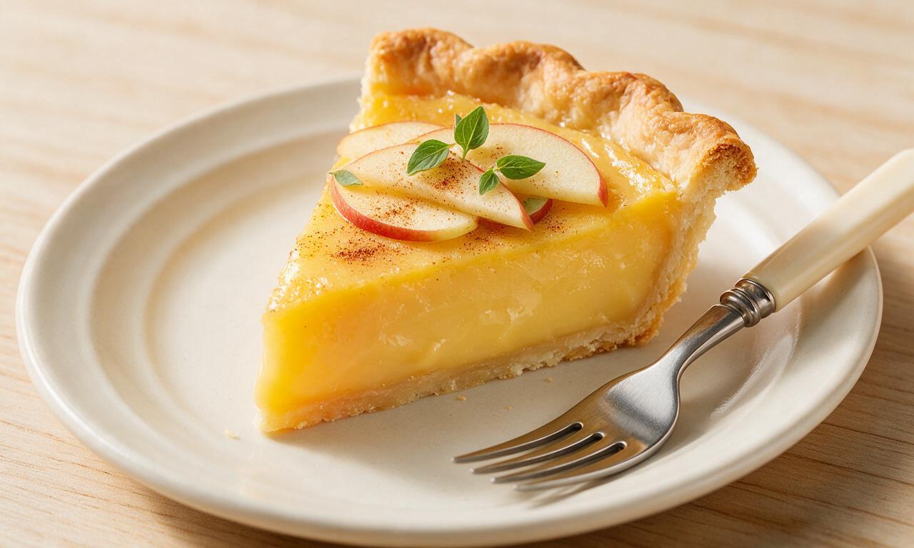 Vinegar Pie