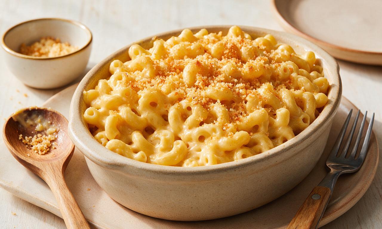 Smoked Mac & Cheese