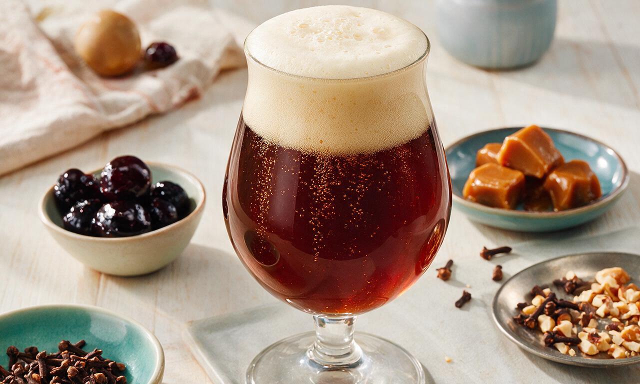 Belgian Dubbel