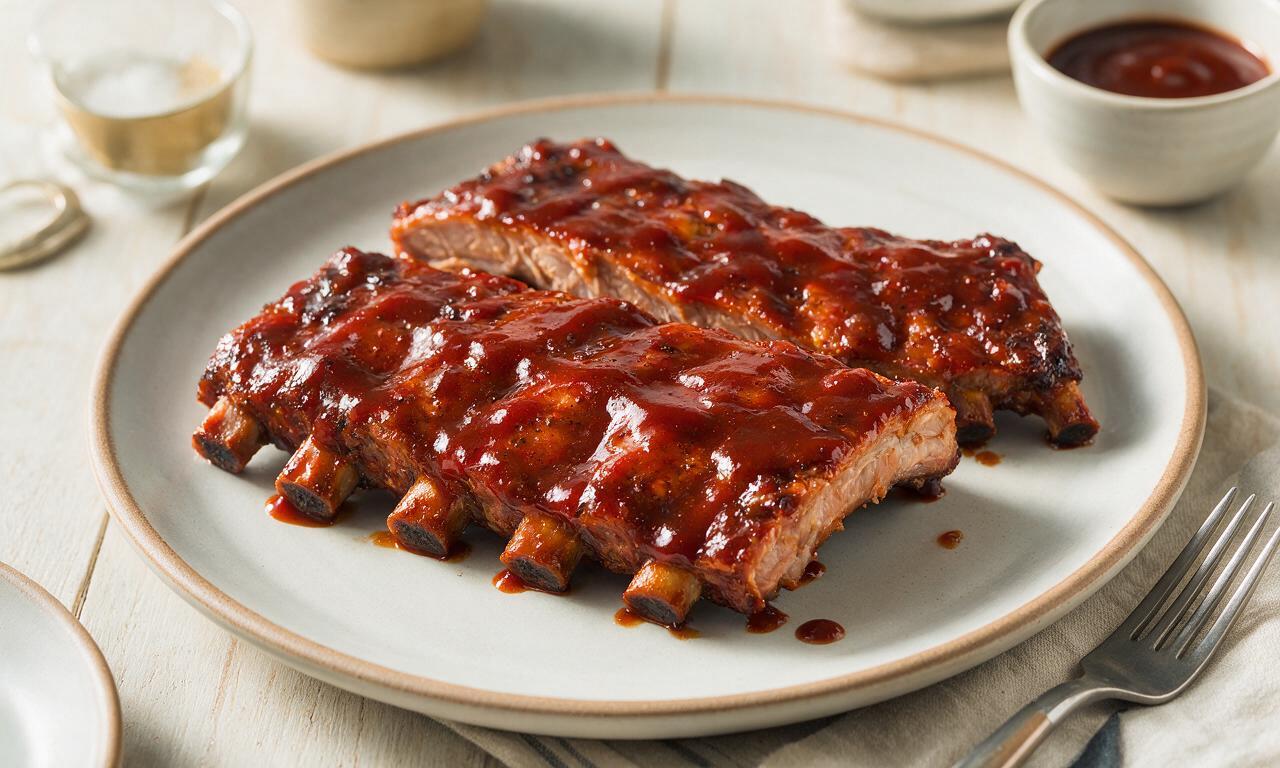 St. Louis Style Ribs