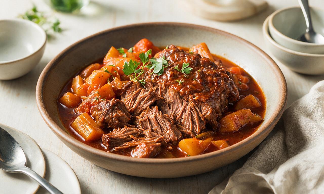 Beef Brisket