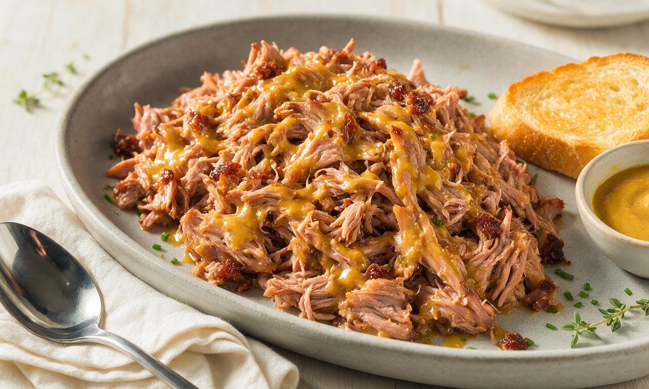 South Carolina Mustard BBQ