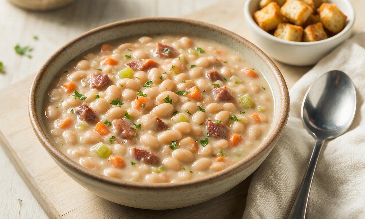 Navy Bean Soup